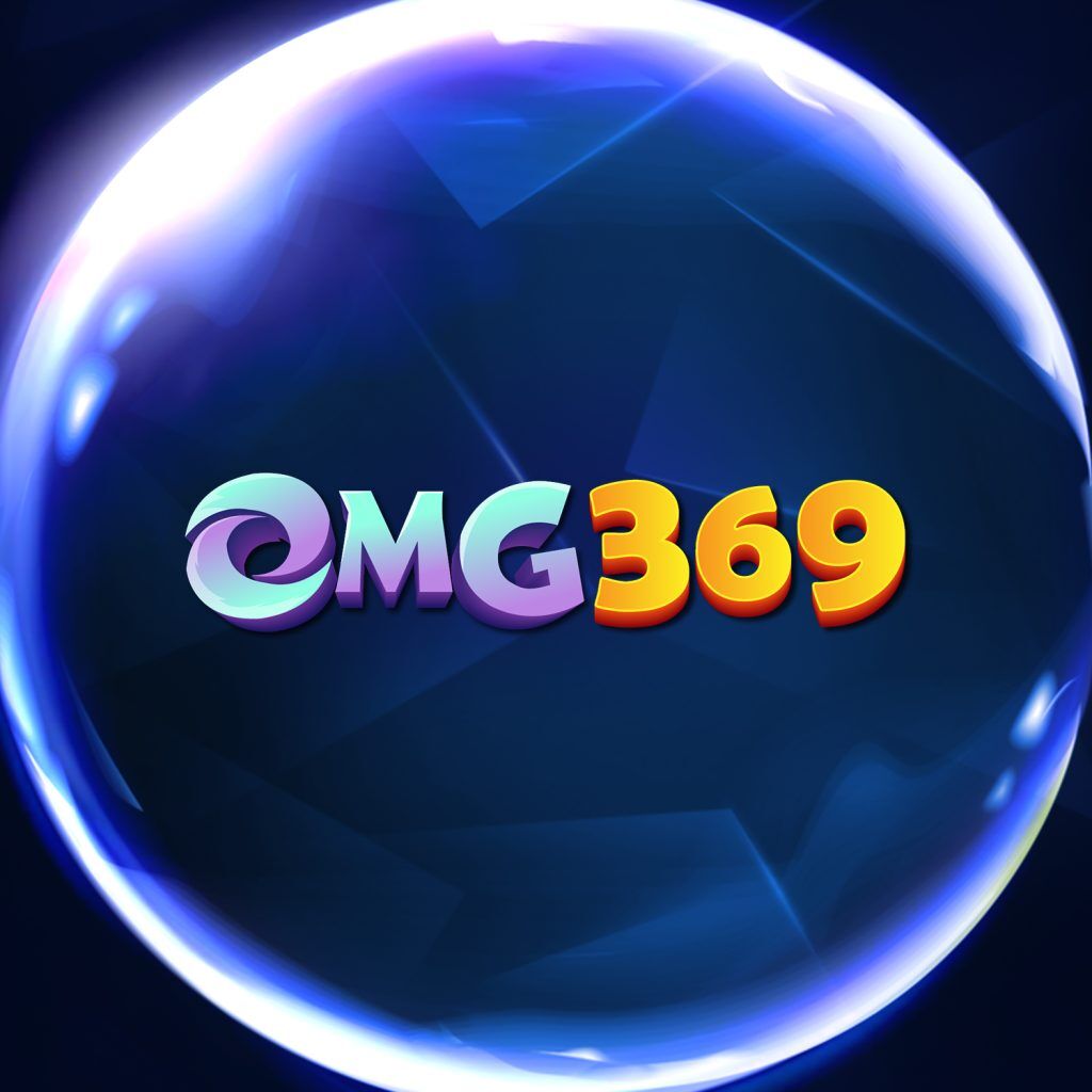 logo omg369 กลม